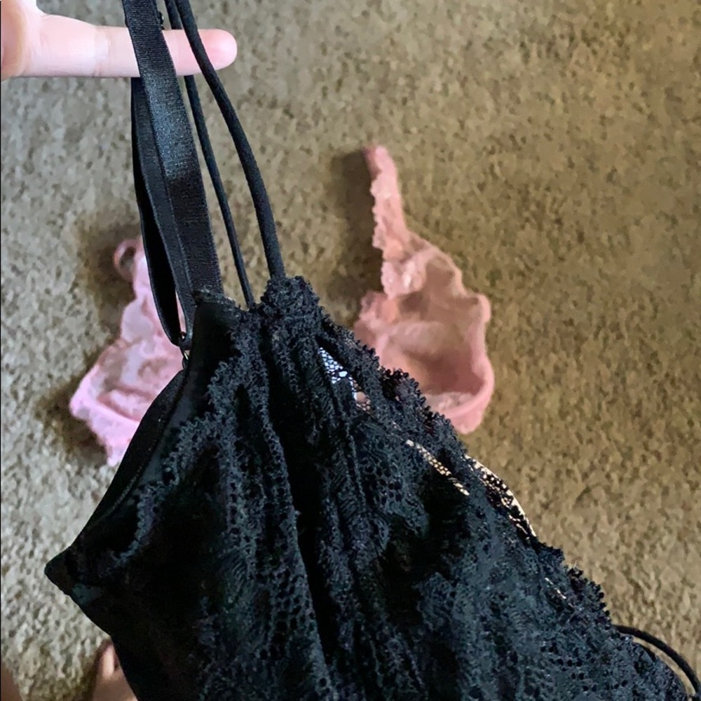 Two Bralettes - Picture 3 of 5